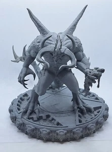 Diablo - Diablo II - High Detail Model - Picture 1 of 5