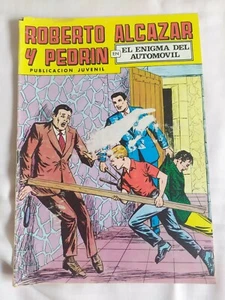 COMIC ROBERTO ALCÁZAR Y PEDRÍN Nº35 - Picture 1 of 3