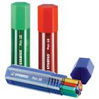 Fasermaler Pen 68, 20er Big Pen Box, farbig sortiert STABILO 6820-1 (40063811607