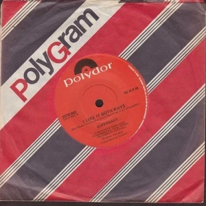 Supernaut - I Like It Both Ways / Lightning - 1976 7" single 45rpm - Picture 1 of 1
