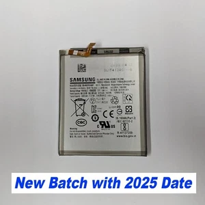 SAMSUNG S20 FE 5G GENUINE Battery EB-BG781ABY 4500mAh Quality - Local Seller ! - Photo 1 sur 16