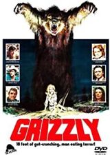 Grizzly [New DVD]