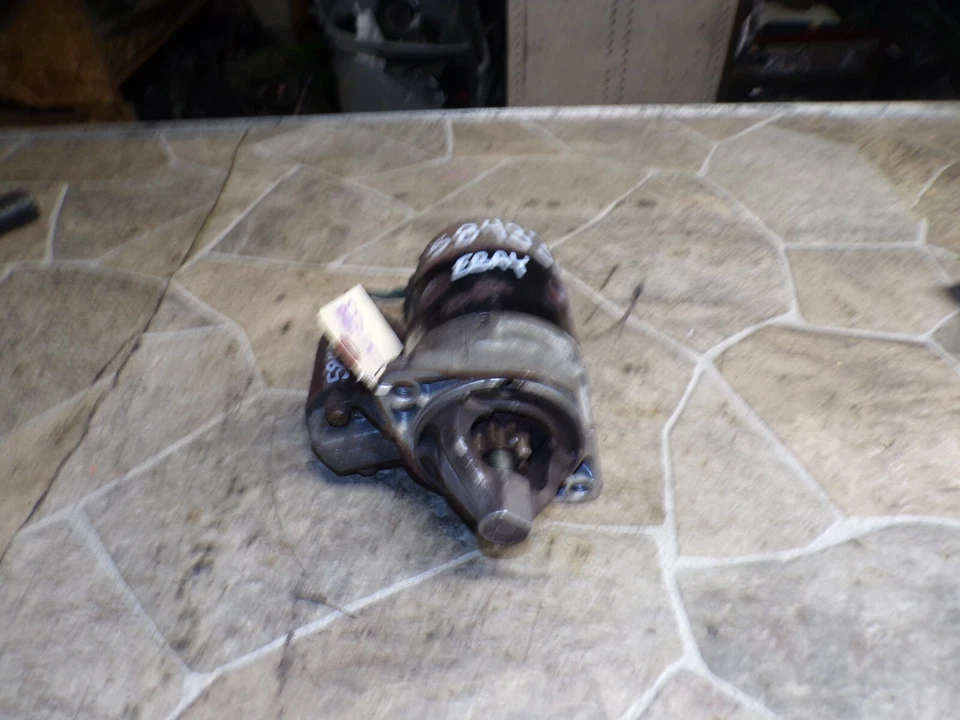 95-01 MOTOR DE ARRANQUE HYUNDAI ACCENT 92-94 EXCEL PRECIS 92 CUPÉ A 1,5 L SOHC GAS Foto 1 de 4