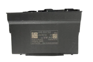 Audi Q7 SQ7 Q8 SQ8 4M unidad de control ajuste asiento eléctrico ORIGINAL 4M6959760 - Imagen 1 de 3
