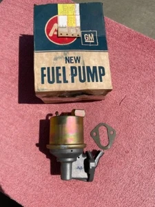 1973-1977 GMC Sprint 350 c.i. V8 w/ AC NOS Fuel Pump #6471181 AC 41217 - Picture 1 of 10