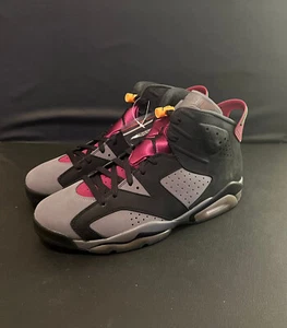 Size 11 - Jordan 6 Bordeaux - Bild 1 von 6