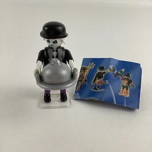 Playmobil Serie 11 Ghoul Ghost Butler Figura de Acción 9146 Casa Embrujada 2016 Juguete - Imagen 1 de 8