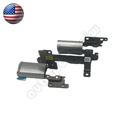 Novo Para Dell Inspiron 7420 7425 2 em 1 Laptop Tela LCD Dobradiças Eixo Esquerda+Direita - Imagem 1 de 4