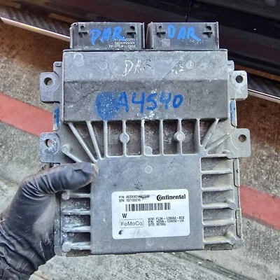 Módulo de control del motor Lincoln Continental 2017-20 3,7 L ECU ECM OEM HD9A12A650UA Foto 1 de 2