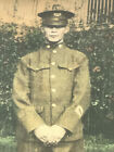 Historic WWI ROTC Soldier - Fort Worden - Port Townend WA Picture