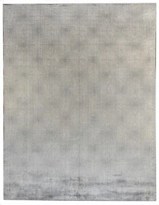 Telaraña Selectiva - Alfombra Melodía Suave - Alfombra Gris Contemporánea - 12 x 15 pies Foto 1 de 4