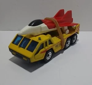 Vintage Matchbox #72-I V.1 Plane Transporter "Rescue" 1984 3" - Picture 1 of 10