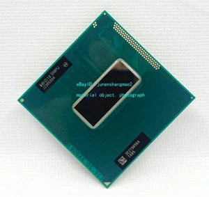 Intel Core i7 3820QM SR0MJ Quad core 2.7GHz 8MB PGA 988 Notebook Processor - Picture 1 of 7