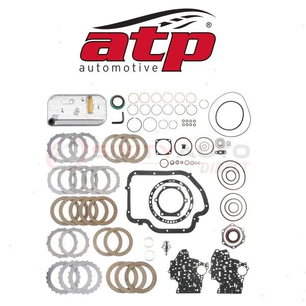 ATP Transmission Master Repair Kit for 1966-1974 Chevrolet C20 Pickup - qo Foto 1 de 4