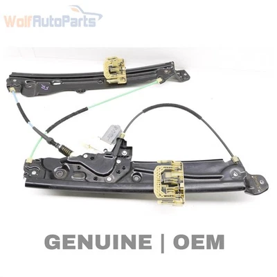 BMW 535I XDRIVE 2011-2016 - Regulador de ventana delantero derecho con motor 7182132 Foto 1 de 4