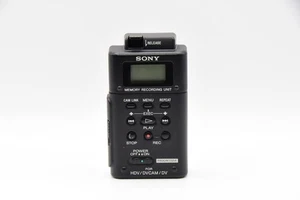 SONY HVR-MRC1 Memory Recording Unit from Japan - Picture 1 of 10