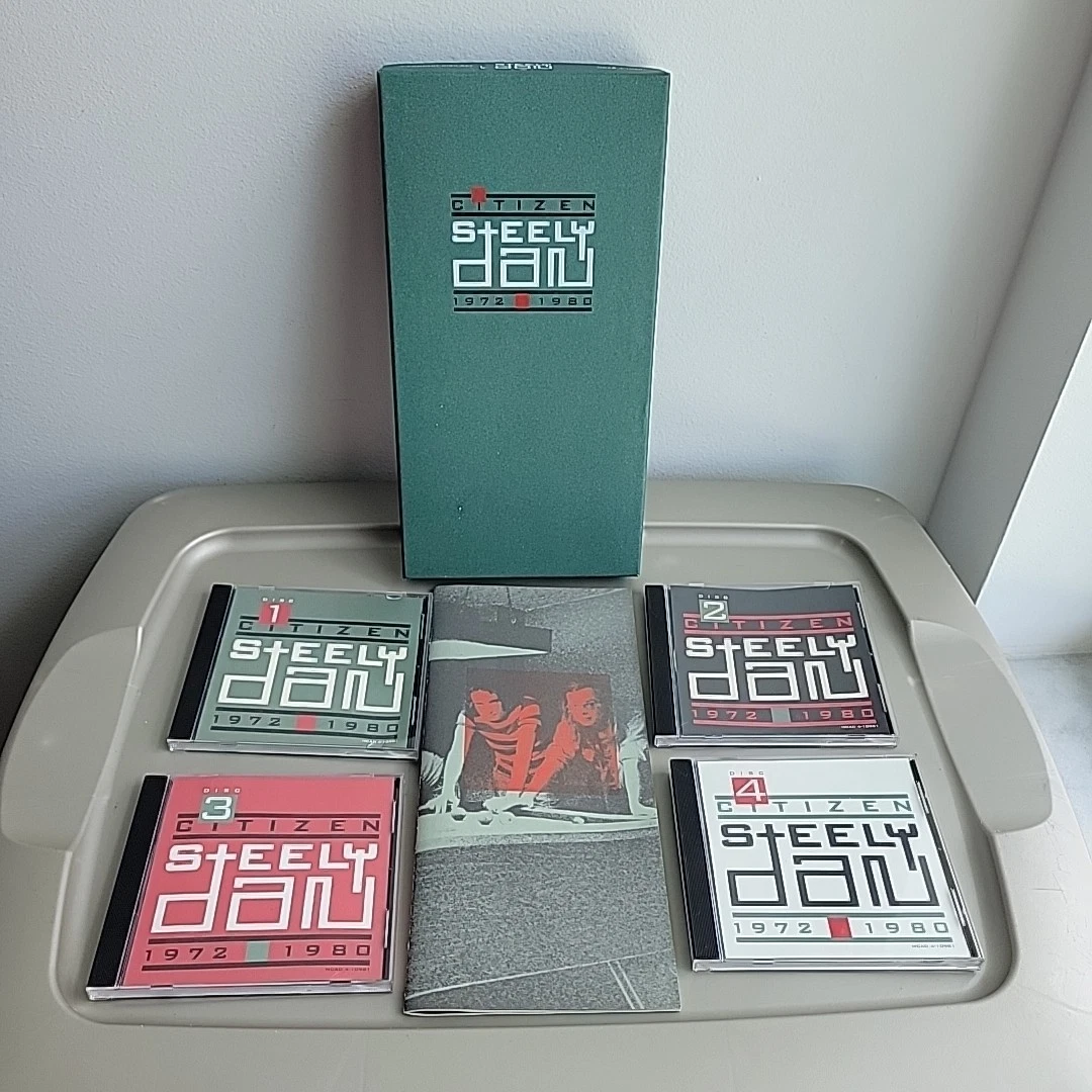 Steely Dan CD セット 7点 Steely Dan CD セット 7点 Steely Dan CD セット 7点