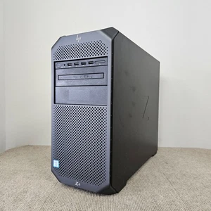 HP Z4 G4 Workstation Intel Xeon W-2235 64GB NVIDIA RTX3060Ti Windows 11 Pro - Picture 1 of 4