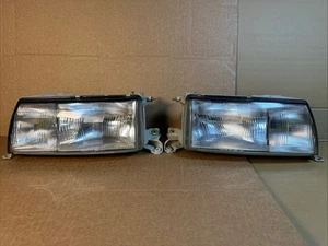 Lexus Ls400 1989-1994 Head Lights OEM Toyota Celsior UCF 10-11, JDM Used - Bild 1 von 18
