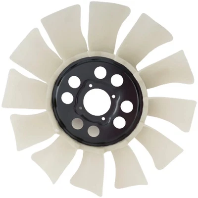 Fan Blade For Radiator 95-01 Ford Explorer 98-03 Ranger 4.0L FO3112107 F57Z8600A — 第 1/4 张图片