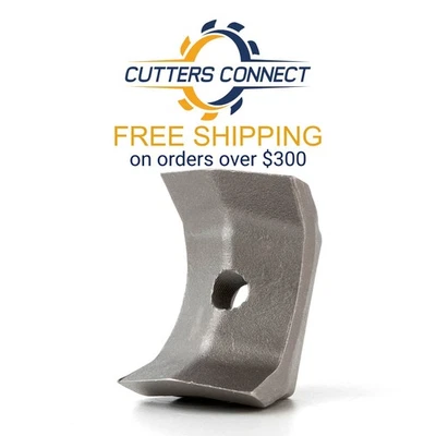 Fecon 林业 Mulcher 维京剑刀牙齿免运费 300 美元以上! — 第 1/4 张图片