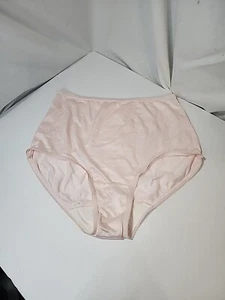 1970s Panties Pink VTG  Brand New Unbranded High Rise Grannycore Small Granny - Picture 1 of 5