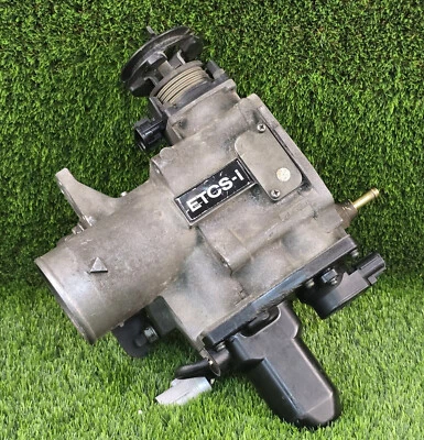 Cuerpo del acelerador de inyección de combustible Lexus GS300 IS300 2000-2004 22030-46210 OEM JDM Foto 1 de 4