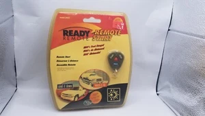 DIRECTED ELECTRONICS READY REMOTE START MODEL 24921 FACTORY SEALED NEW - Picture 1 of 15