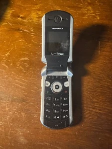 Motorola V276 Vintage Flip Phone (Verizon) - as is - Photo 1 sur 4