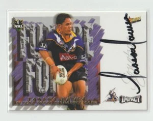 Future Force FF15 Tasesa Lavea Melbourne Storm - Picture 1 of 4