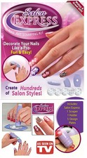 SALON EXPRESS NAIL ART