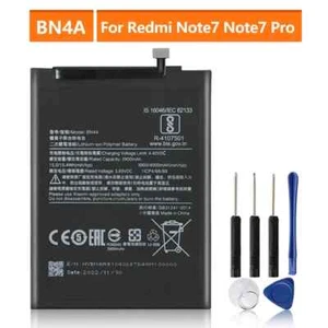 Batteria telefono originale BN4A per Xiaomi Redmi Note7 Note 7 Pro M1901F7C 4000mAh - Foto 1 di 6
