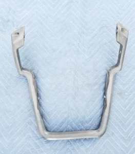 #279 1982-1984 Suzuki GS550E gs 550 e gs550 S272 rear tail grab bar - Picture 1 of 4