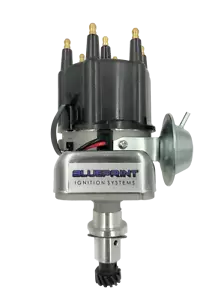 BLUEPRINT HEI ELEC DISTRIBUTOR TO SUIT HOLDEN 6 CYL 138 149 161 173 179 186 202 - Picture 1 of 5