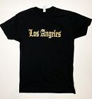 Lafc Men T Shirt Los Angeles Tee La