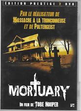 Mortuary - Prestige 2 DVD by Dan Byrd - Denise Crosby - Stephanie Patton - VF /