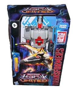 Transformers Legacy United Voyager Star Raider Ferak 240715 New - Picture 1 of 2