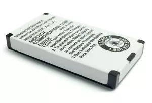 Audiovox BTR-9100 3.6V 750mAh Battery for CDM-9155 CDM-9100 CDM-9150XD Phones - Picture 1 of 2
