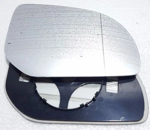 ESPEJO RETROVISOR PUERTA HYUNDAI I20 2011-2013 CRISTAL PLATEADO, CALEFACCIÓN Y BASE, LADO DERECHO - Imagen 1 de 1