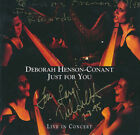 Cd Deborah Henson Conant Just For You Laika Records