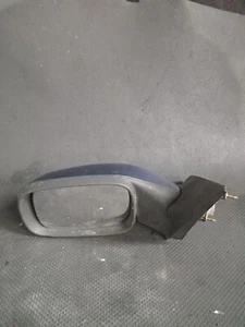 2006 RENAULT LAGUNA PASSENGER SIDE WING MIRROR BLUE E9014128 #3 - Picture 1 of 5
