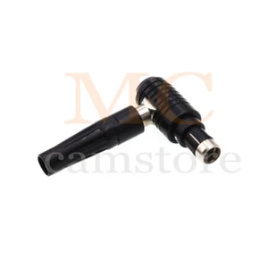 RS 3pin Male plug , Camera 12/24v power out plug connector - Picture 1 of 5