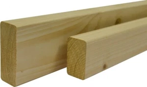 ****PAR C16 Timber 4 x 2 2.4m *** 100 X 47 MM - Picture 1 of 7