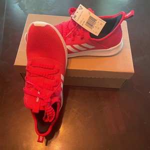 Las mejores ofertas en Adidas Zapatillas Deportivas Rojo para Mujeres | eBay