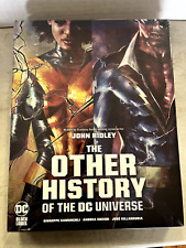 The Other History of the DC Universe Hardcover John Ridley - New & Sealed!