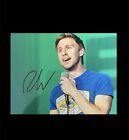 RUSSELL HOWARD COMEDY **HAND SIGNED** 8x6 PHOTO ~ AUTOGRAPHED ~ PICTURE