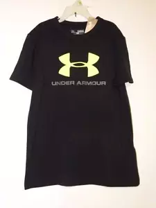 Equipo térmico Under Armour nuevo con etiquetas para niños de ajuste suelto talla joven mediano joven grande - Imagen 1 de 3
