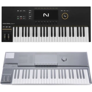 Native Instruments KONTROL S49 MK3 + Staubschutzcover | Neu - Bild 1 von 1