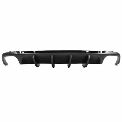 DIFFUSEUR ARRIÈRE – REAR DIFFUSER – SHELBY STYLE (FORD MUSTANG 2013-2014 GT/V6) - Photo 1/4