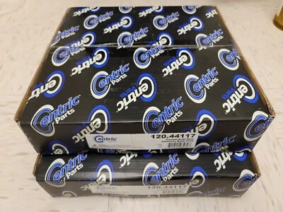 2000 - 04 Toyota Avalon Disc Brake Kit Pads Rear Centric 2001 2002 2003 2004 - Image 1 of 4